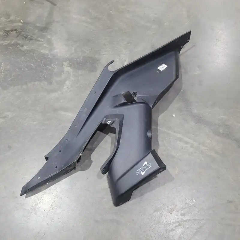 lh rear panel Remise